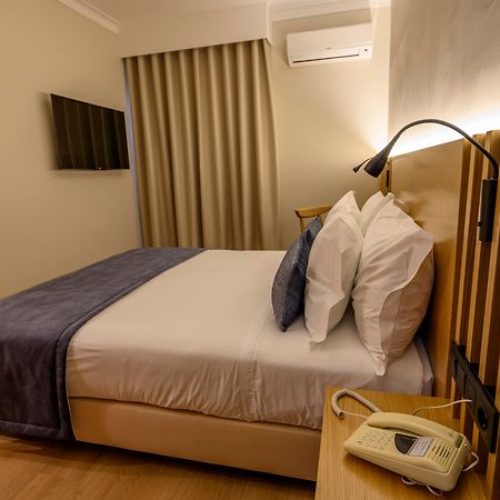 Santa Eufemia Covilha Hotel Bagian luar foto