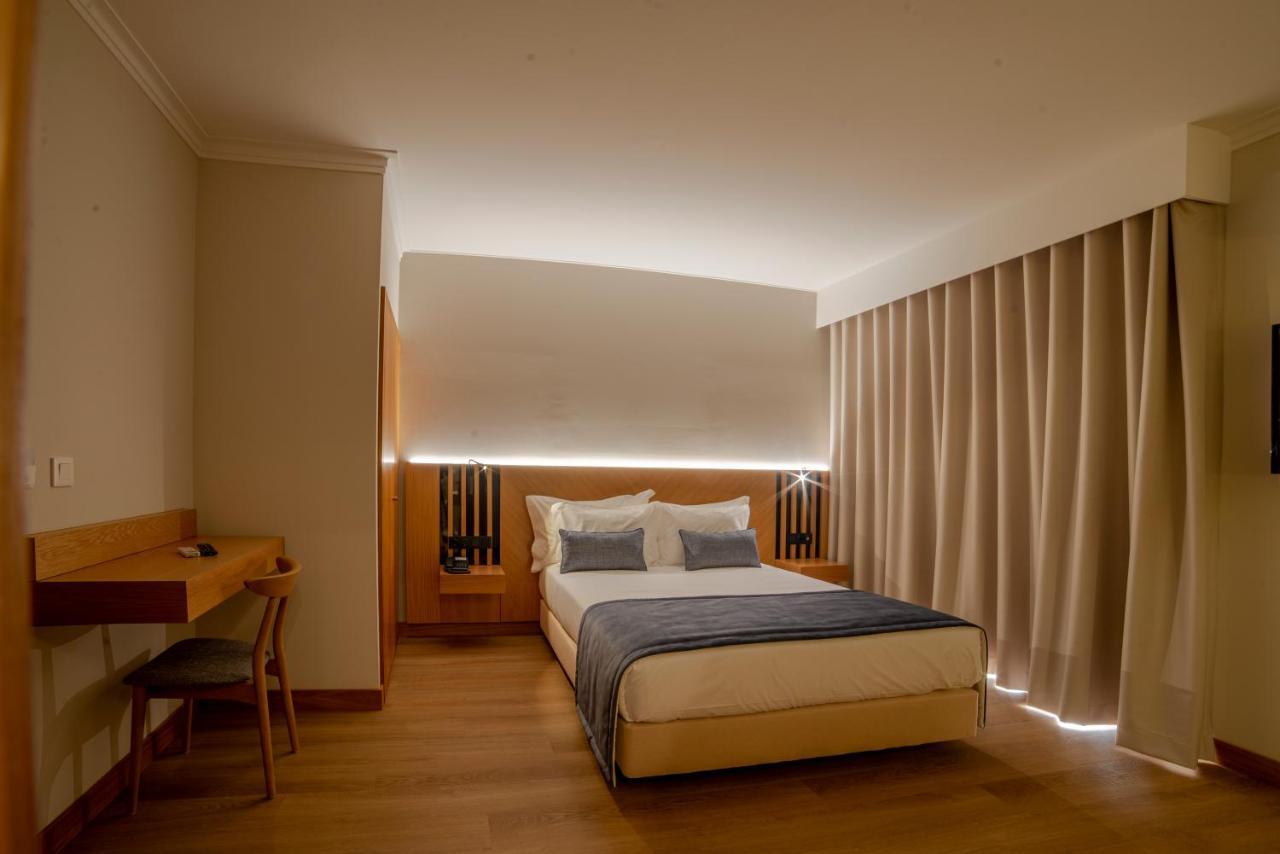 Santa Eufemia Covilha Hotel Bagian luar foto