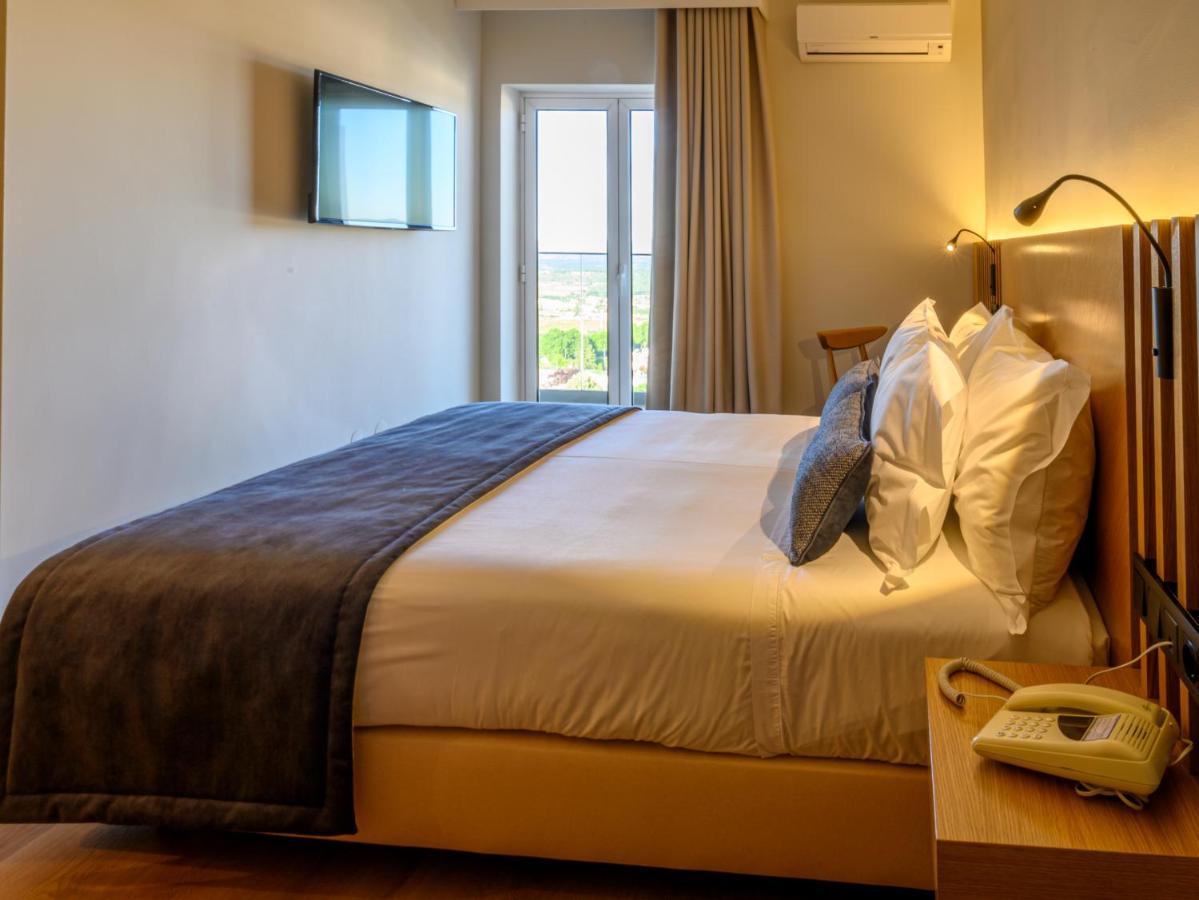 Santa Eufemia Covilha Hotel Bagian luar foto
