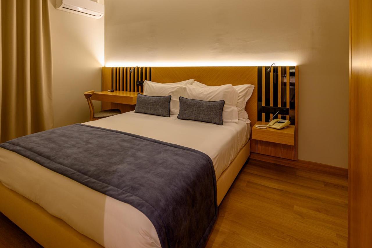 Santa Eufemia Covilha Hotel Bagian luar foto