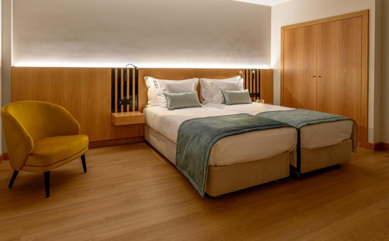Santa Eufemia Covilha Hotel Bagian luar foto