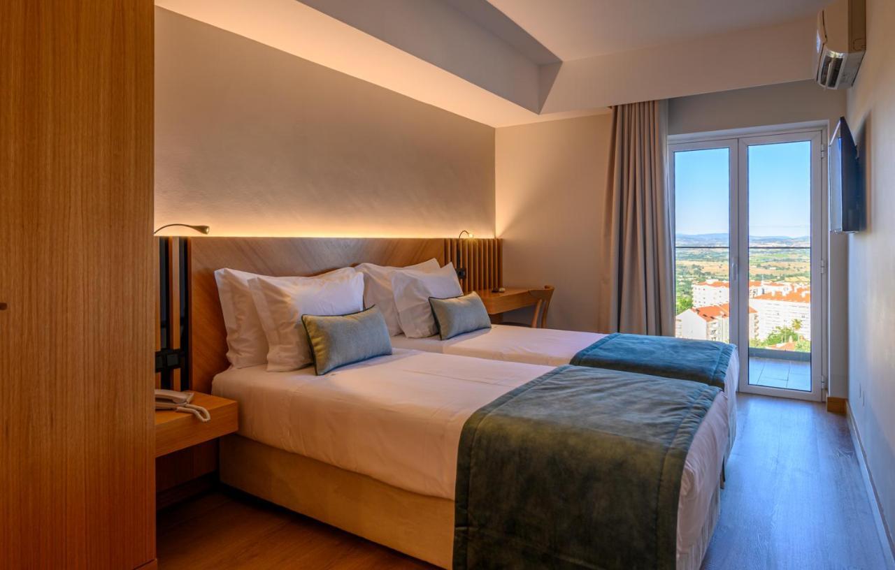 Santa Eufemia Covilha Hotel Bagian luar foto