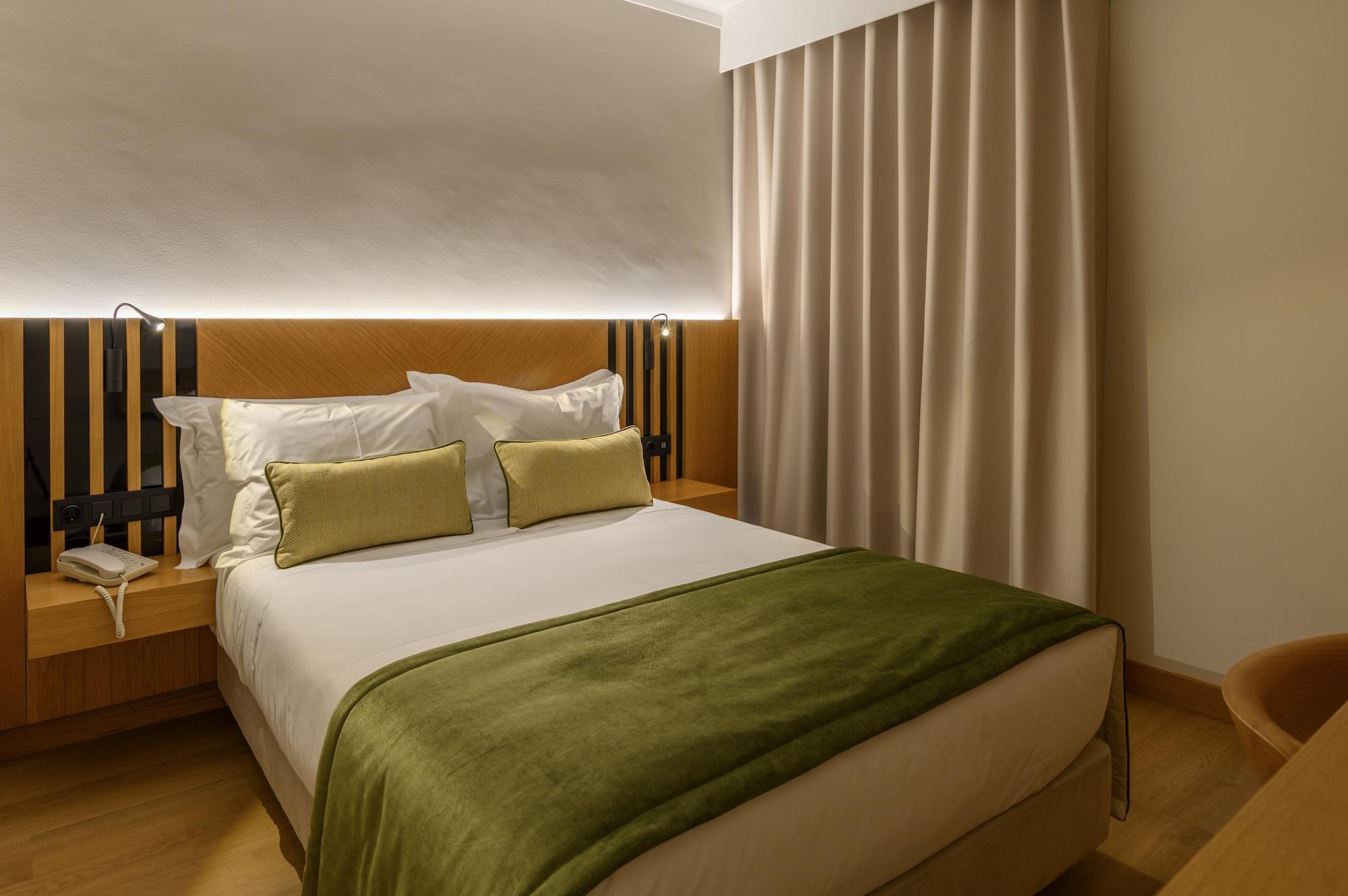 Santa Eufemia Covilha Hotel Bagian luar foto