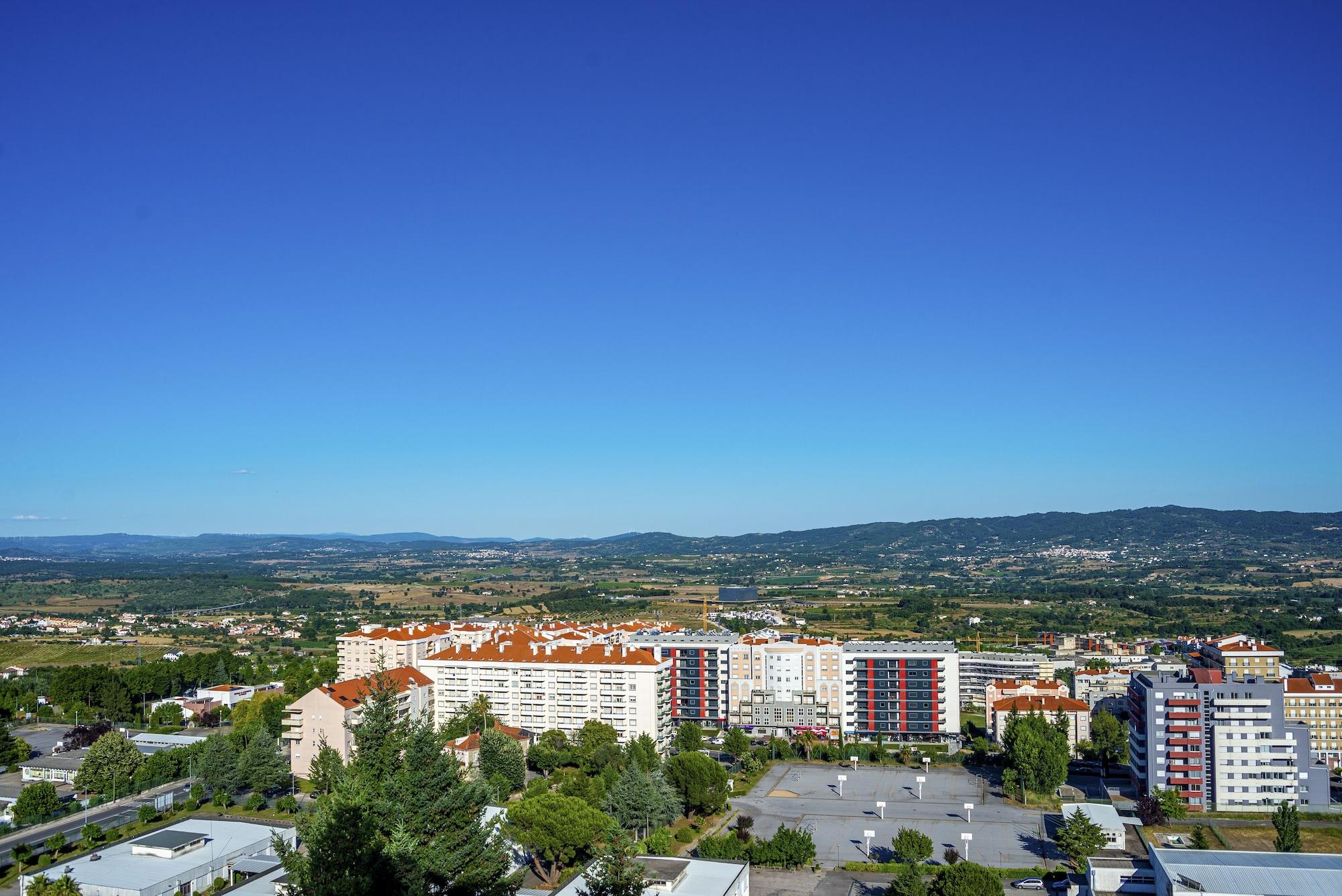 Santa Eufemia Covilha Hotel Bagian luar foto