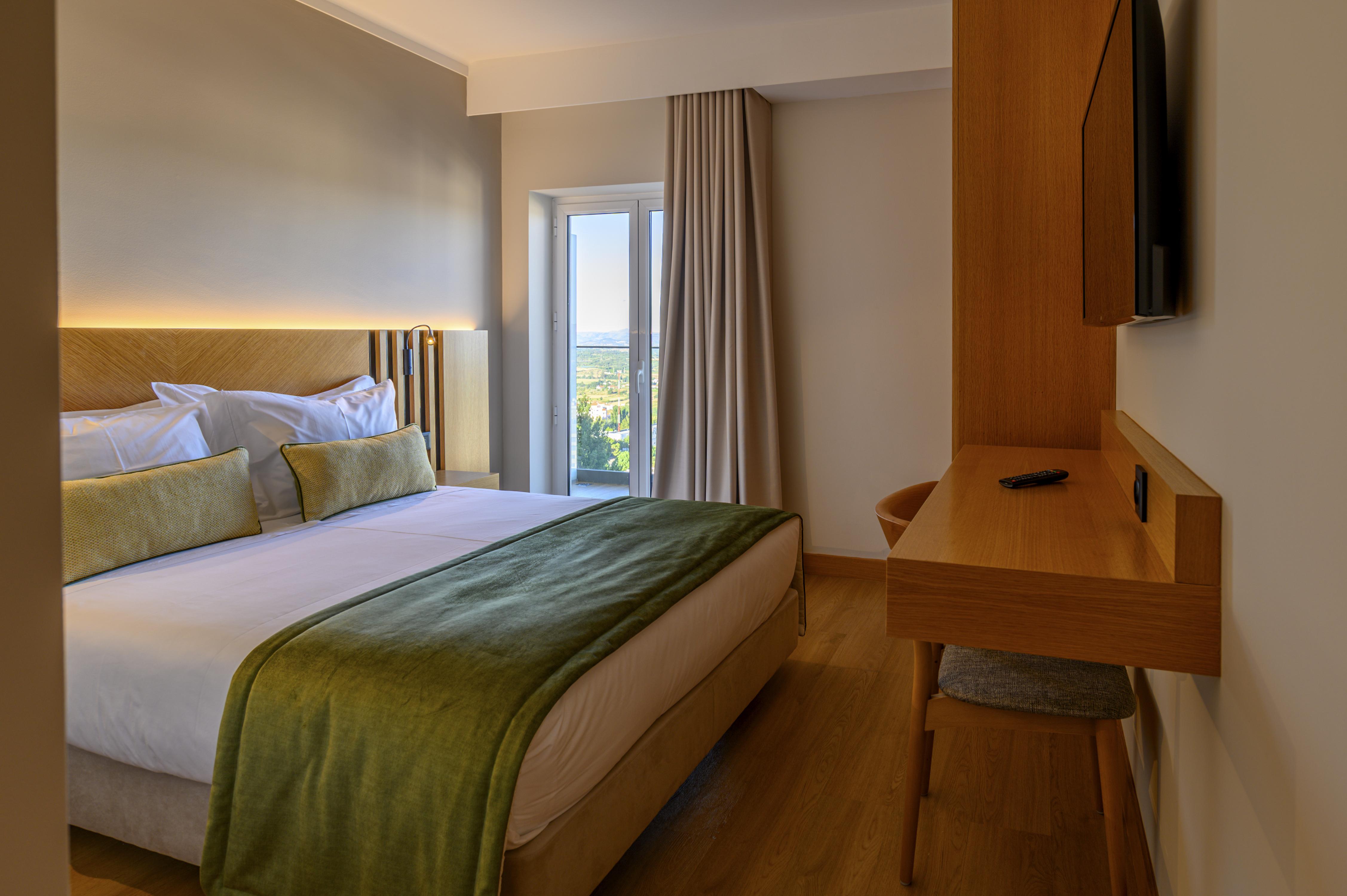 Santa Eufemia Covilha Hotel Bagian luar foto
