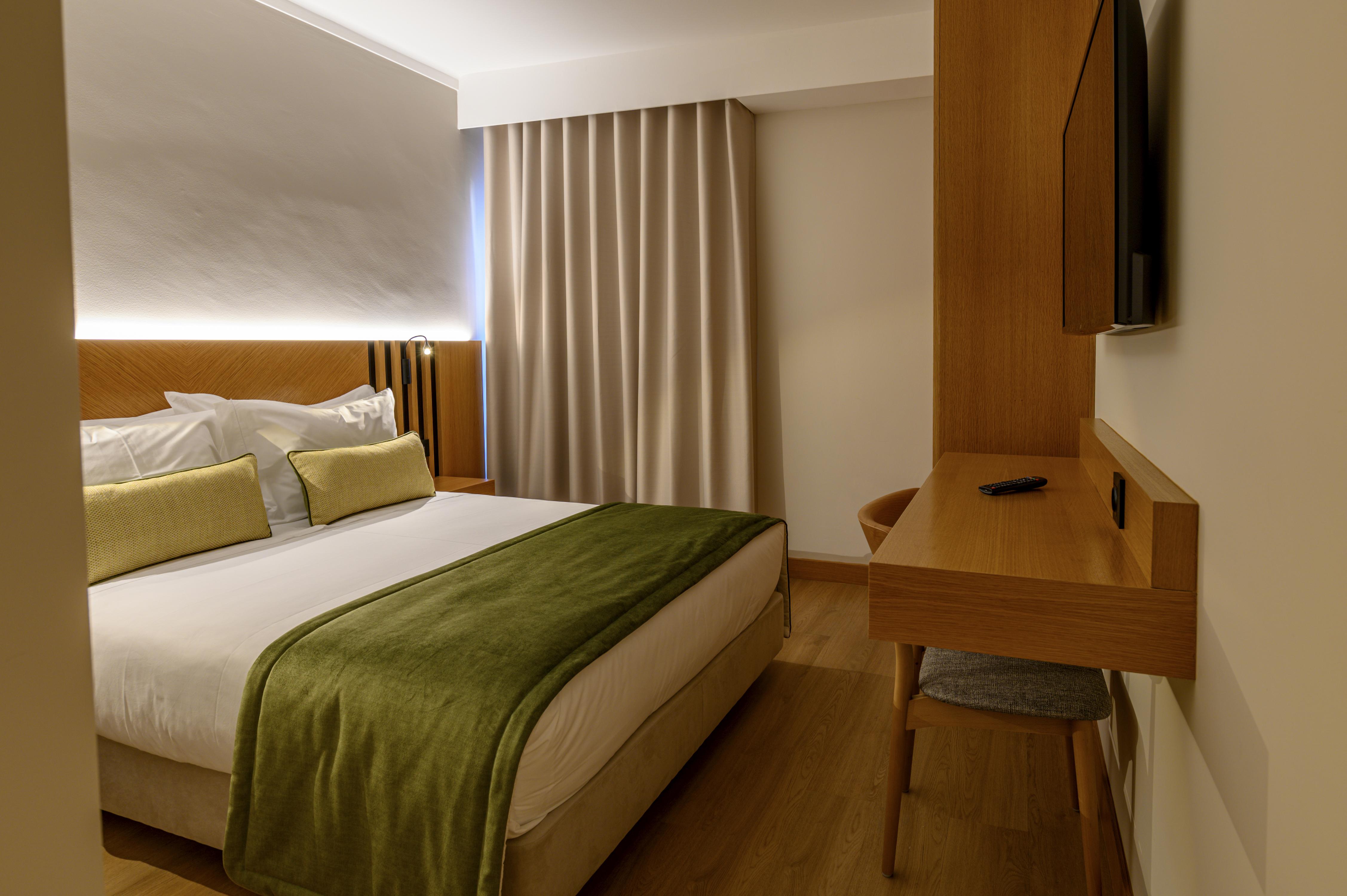 Santa Eufemia Covilha Hotel Bagian luar foto