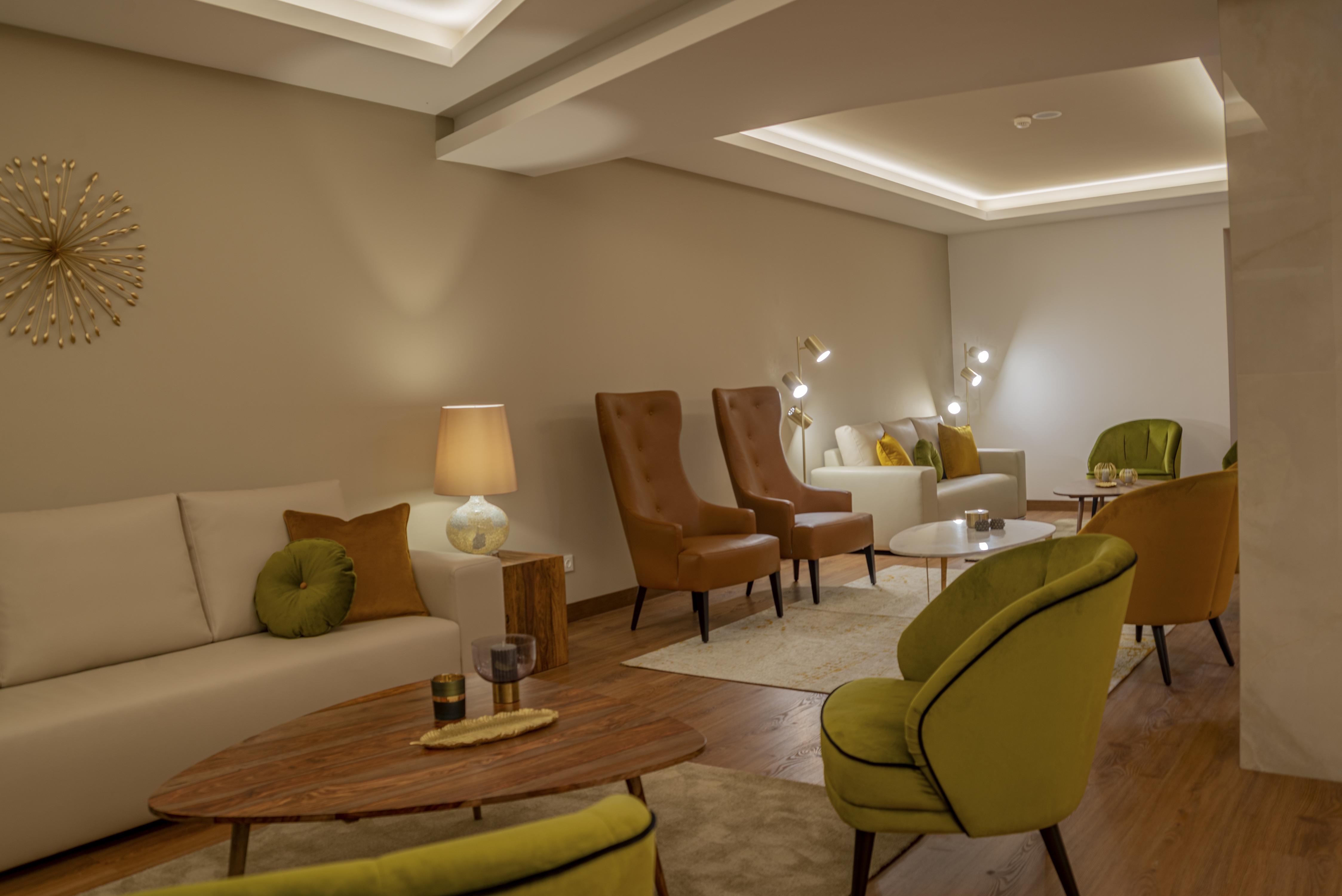 Santa Eufemia Covilha Hotel Bagian luar foto