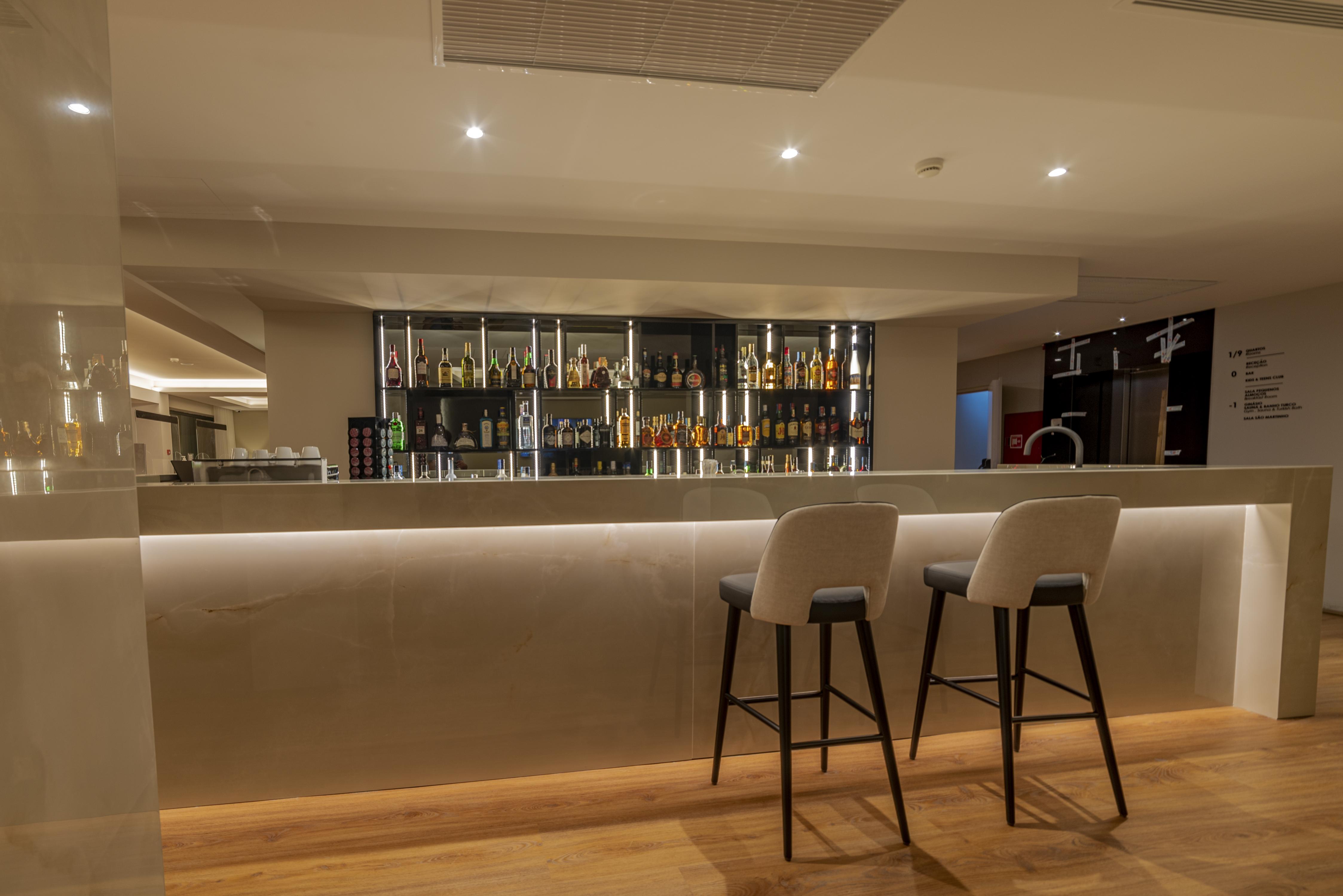Santa Eufemia Covilha Hotel Bagian luar foto