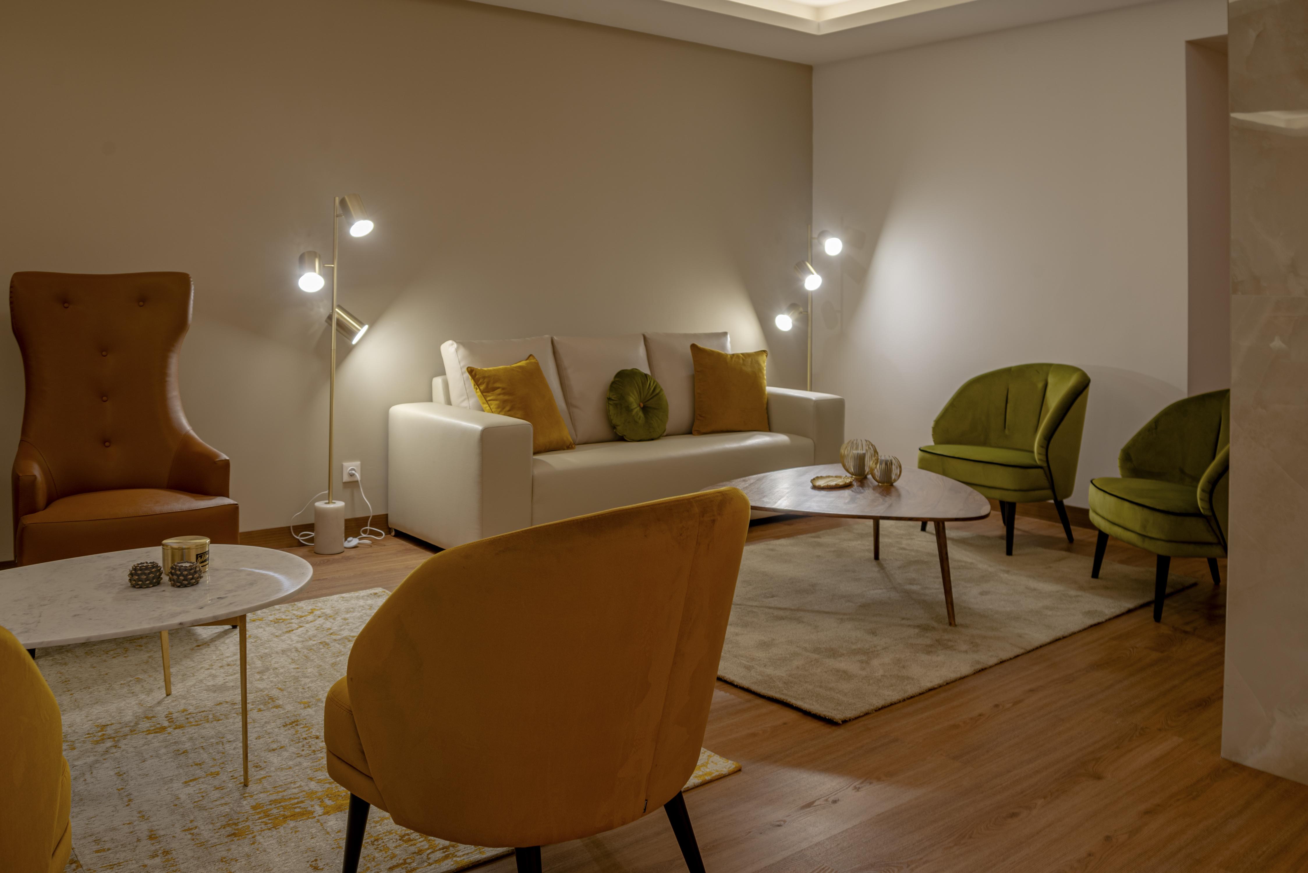 Santa Eufemia Covilha Hotel Bagian luar foto
