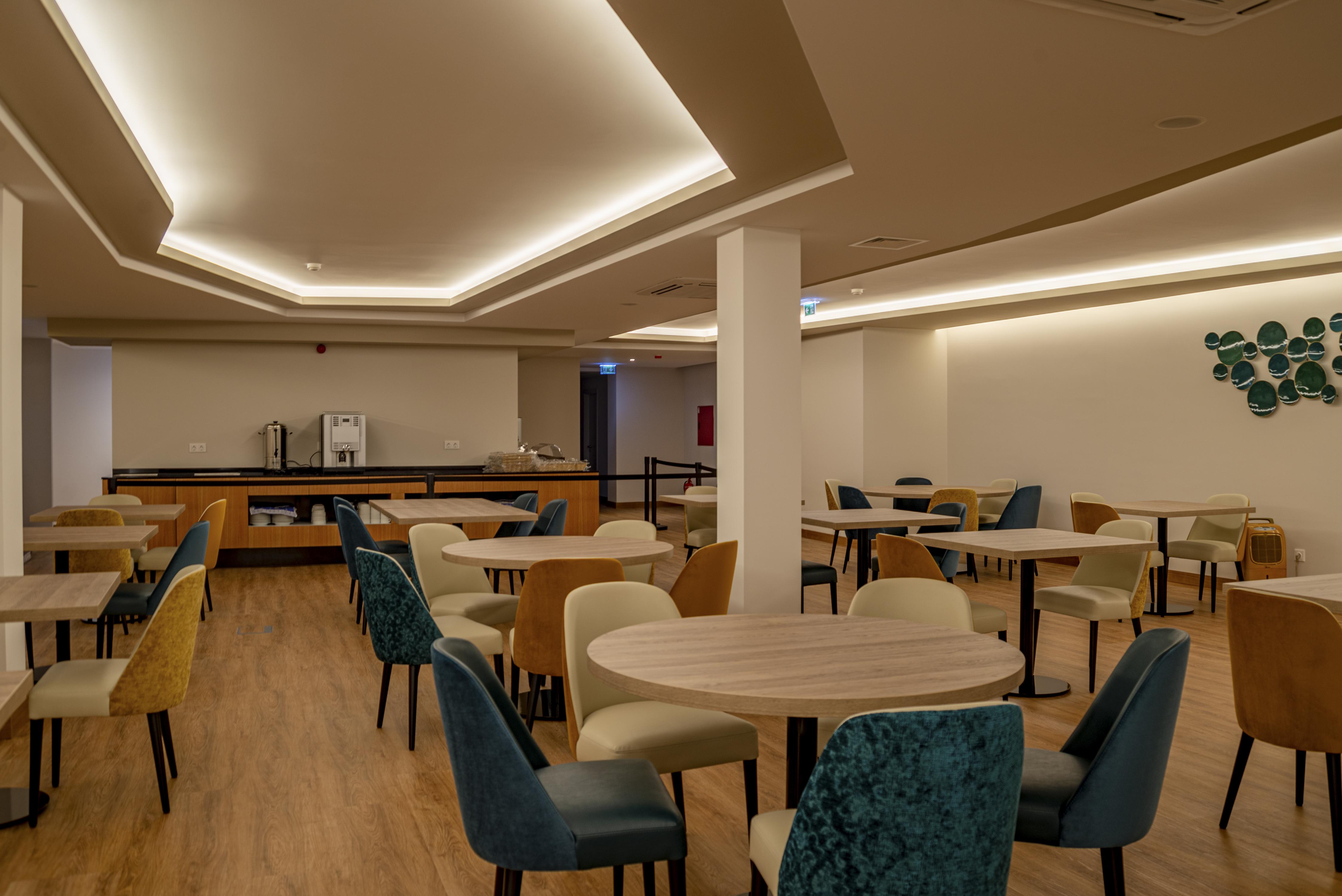 Santa Eufemia Covilha Hotel Bagian luar foto