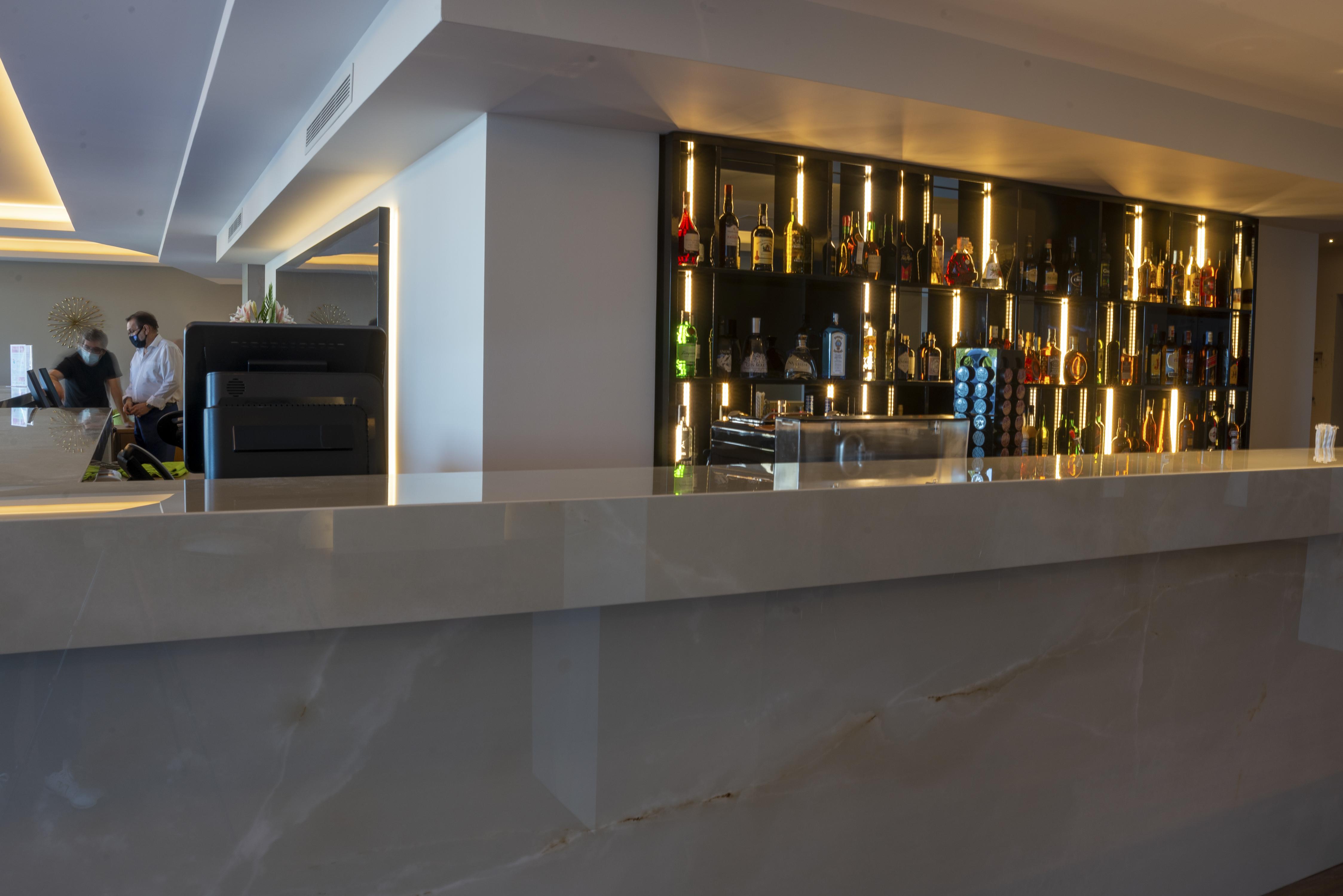 Santa Eufemia Covilha Hotel Bagian luar foto