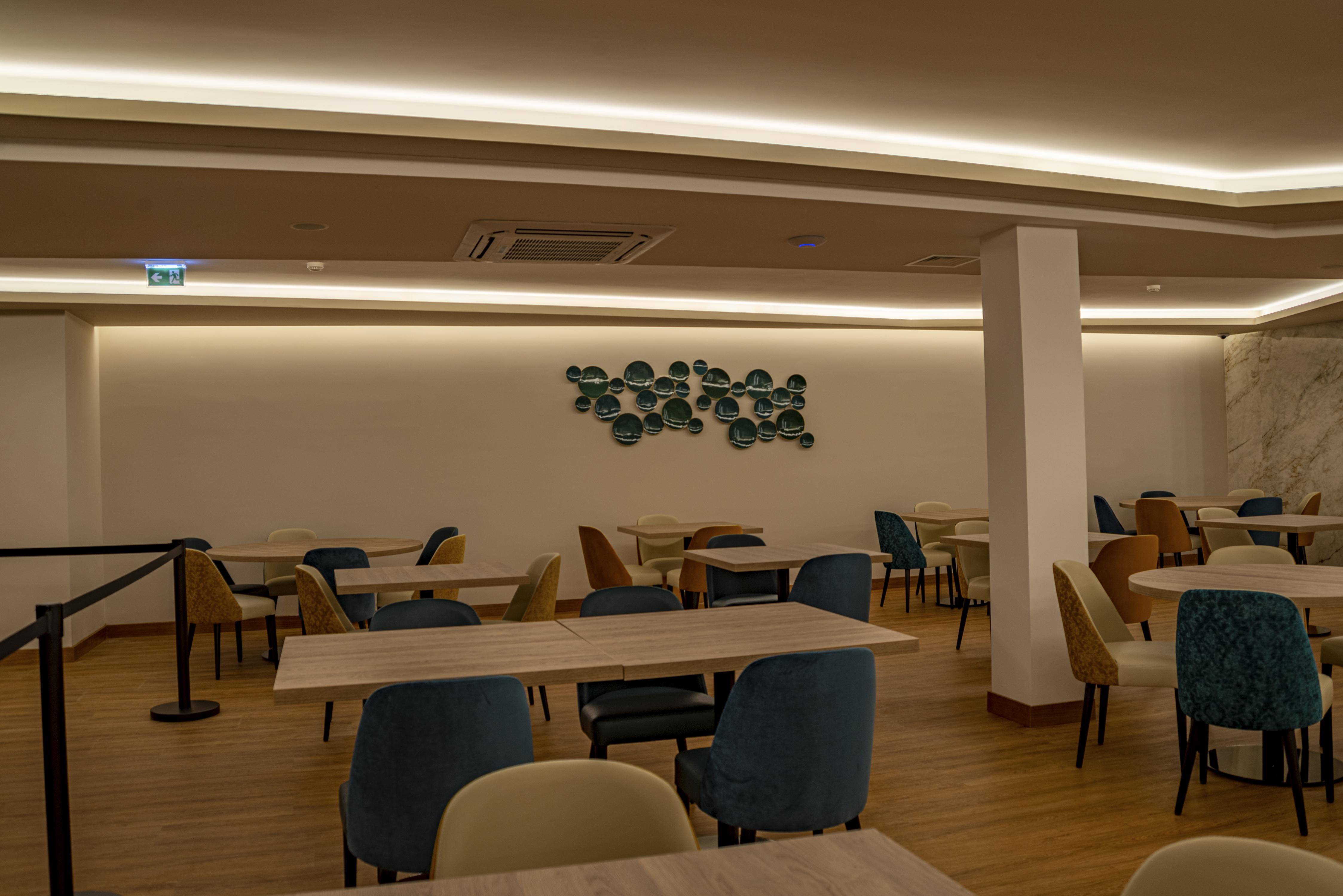 Santa Eufemia Covilha Hotel Bagian luar foto
