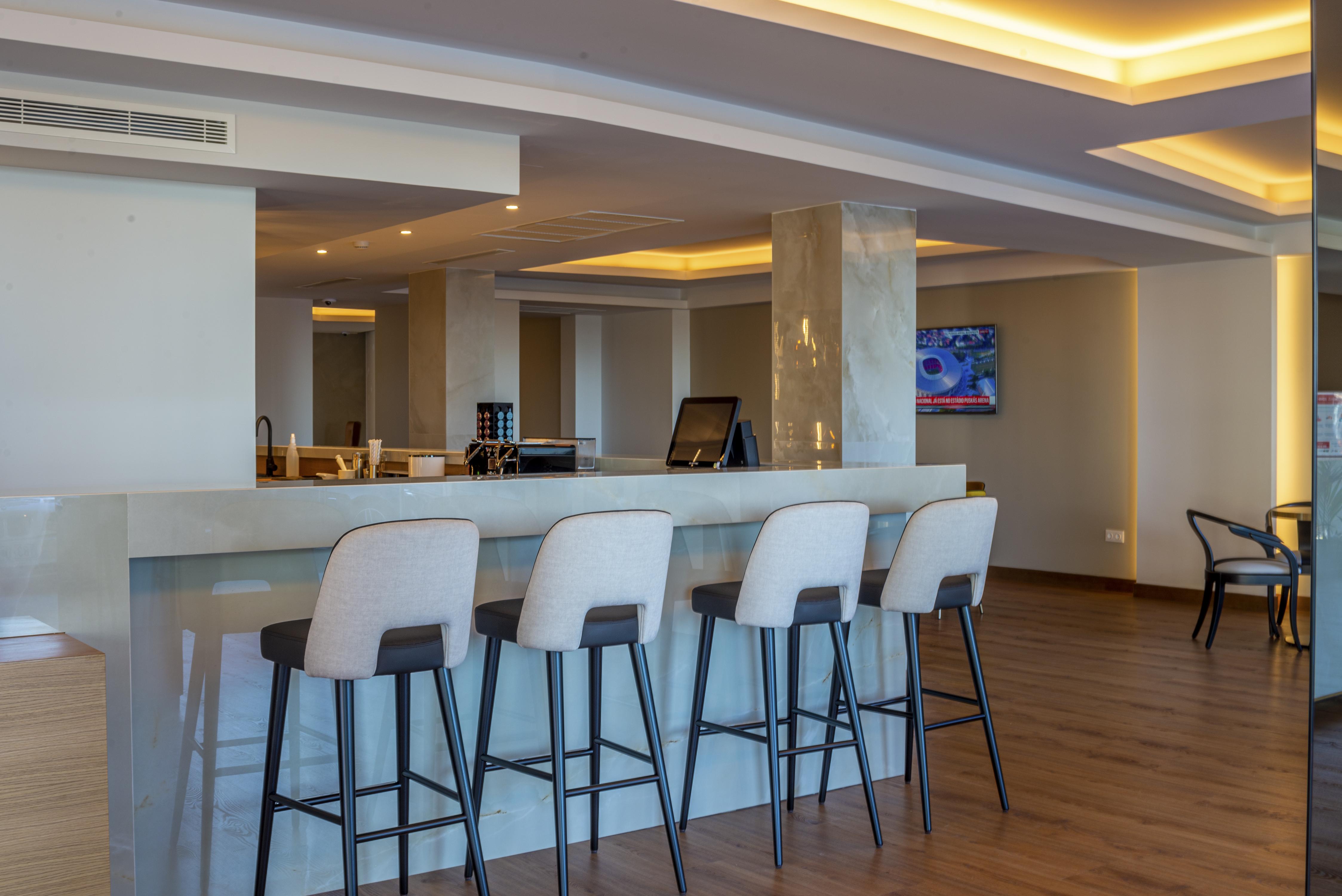 Santa Eufemia Covilha Hotel Bagian luar foto