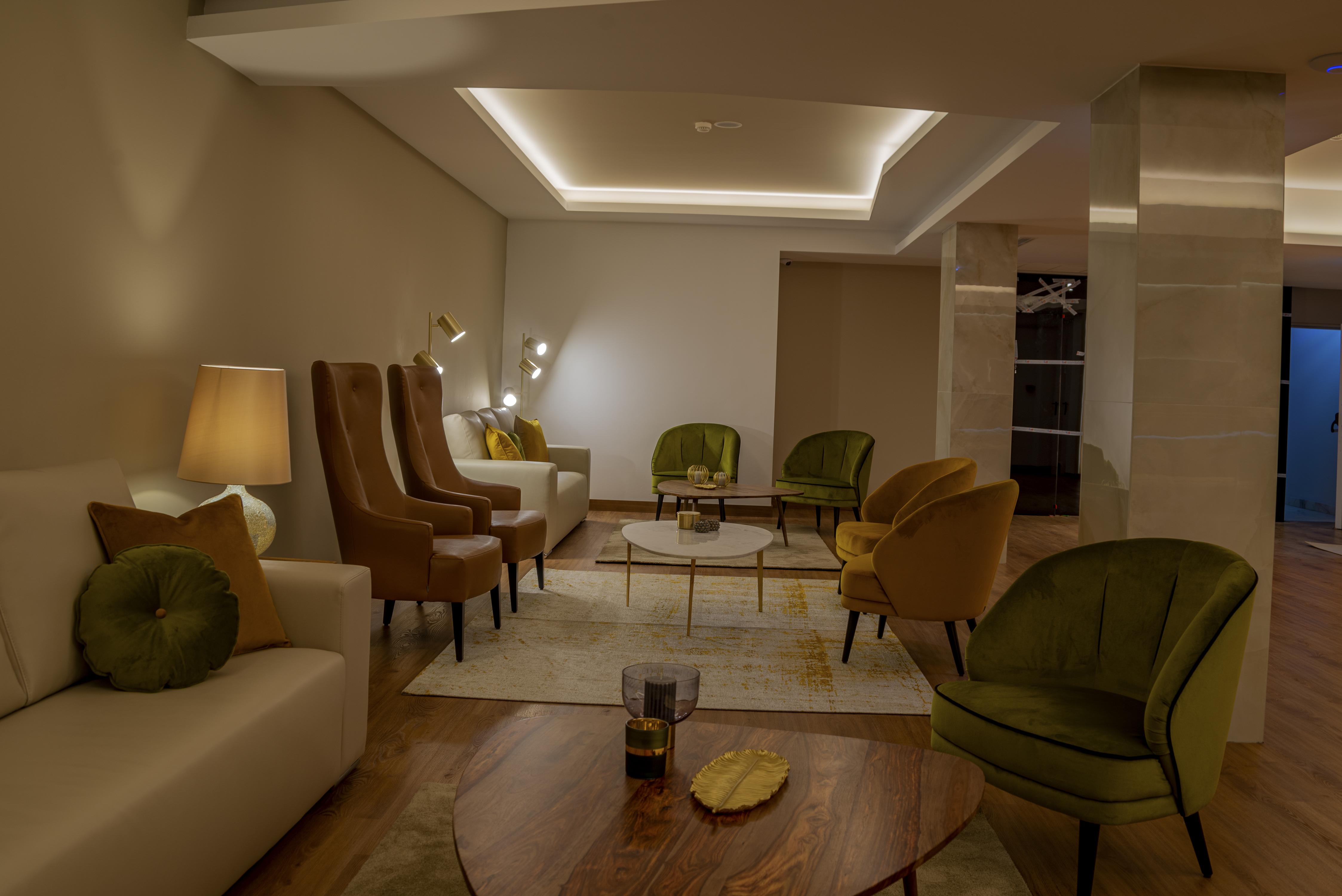 Santa Eufemia Covilha Hotel Bagian luar foto