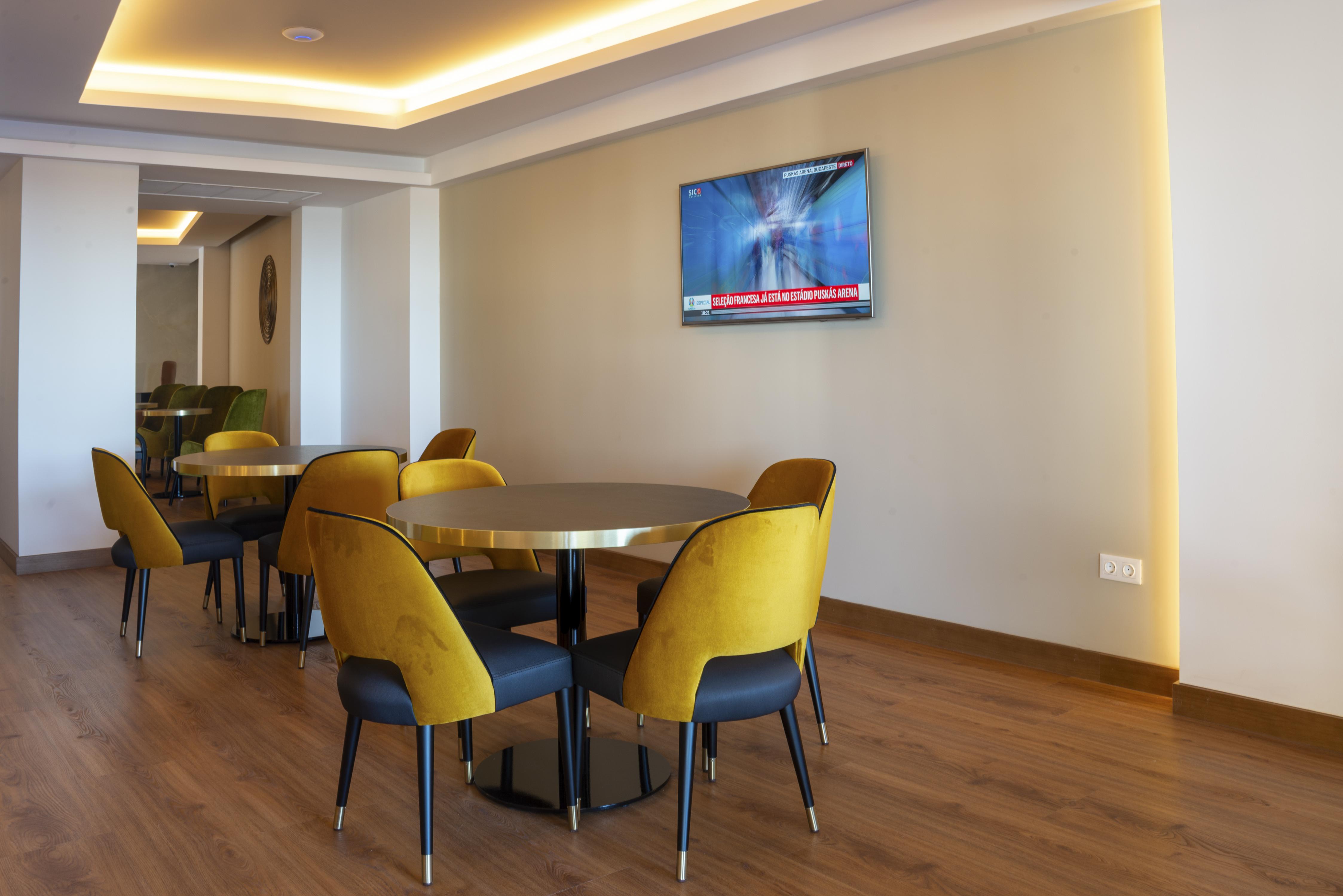 Santa Eufemia Covilha Hotel Bagian luar foto
