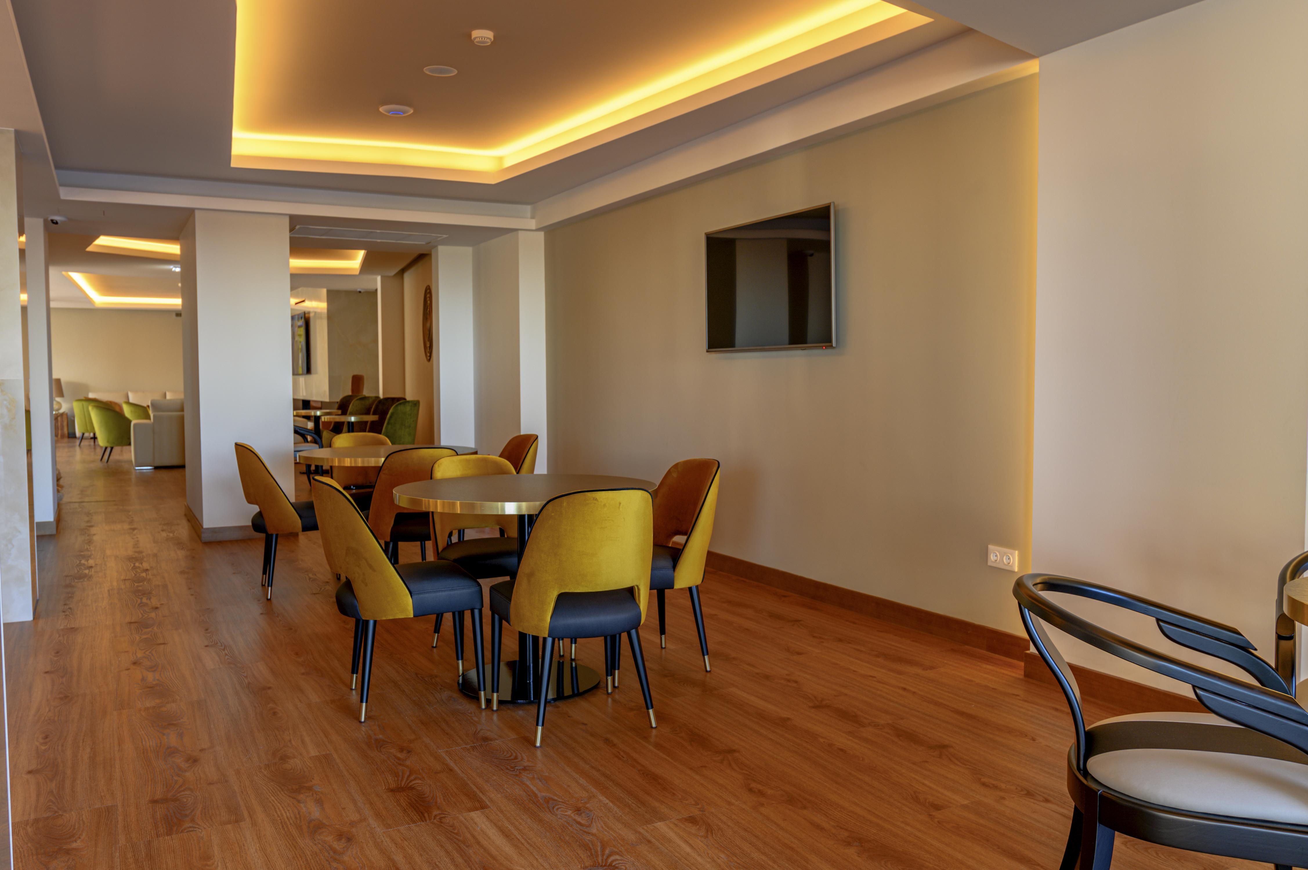 Santa Eufemia Covilha Hotel Bagian luar foto