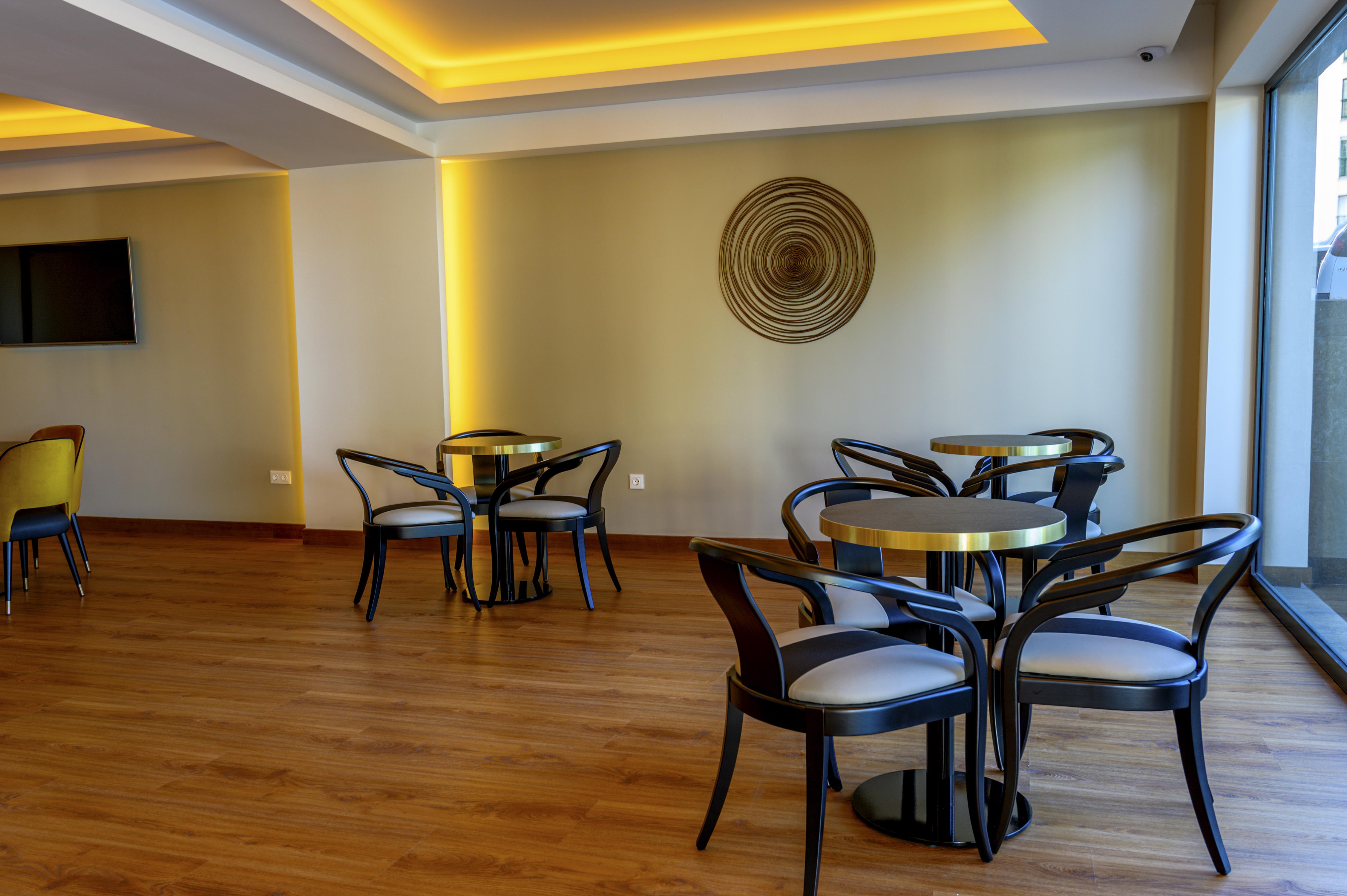 Santa Eufemia Covilha Hotel Bagian luar foto