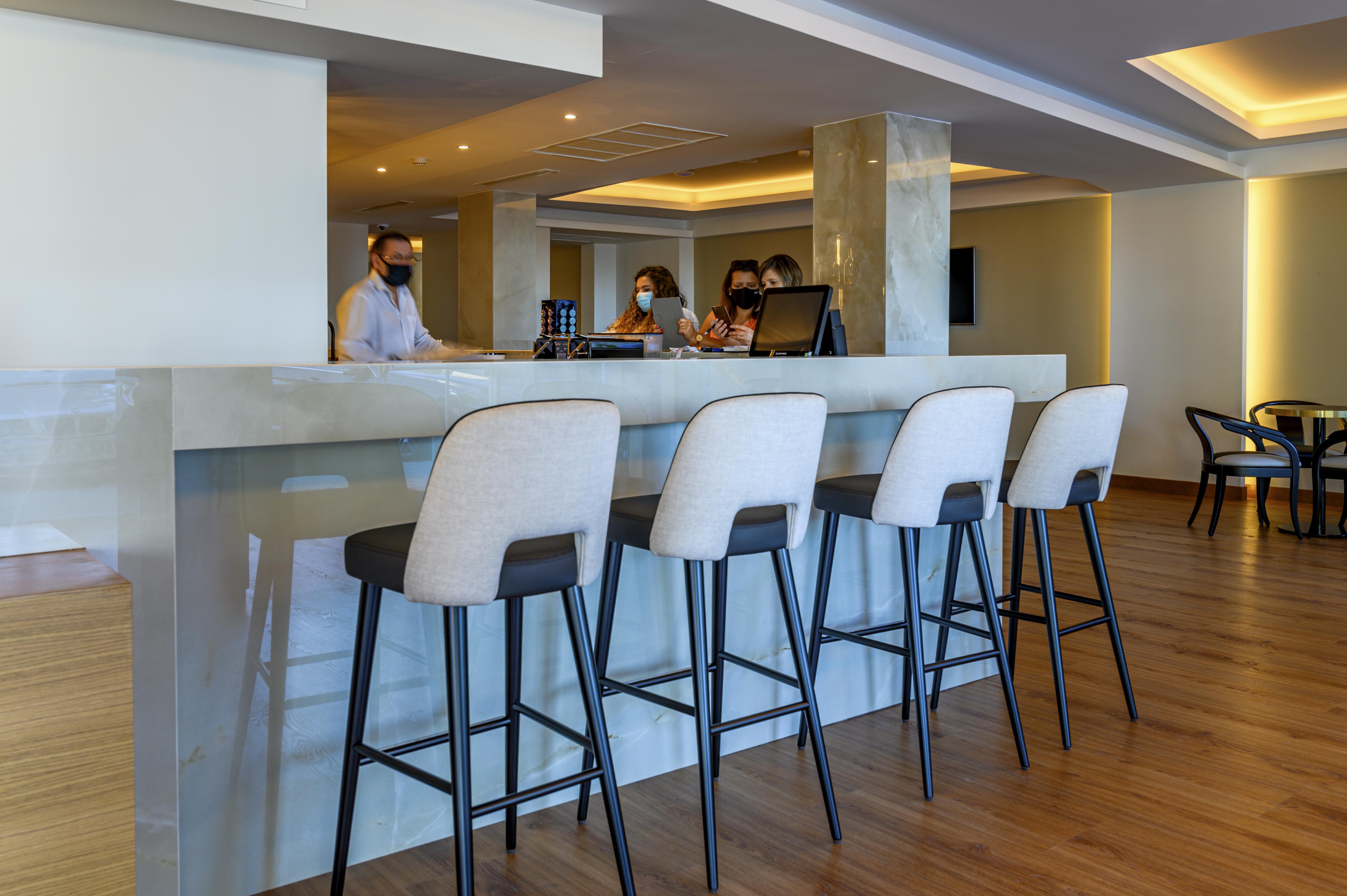 Santa Eufemia Covilha Hotel Bagian luar foto