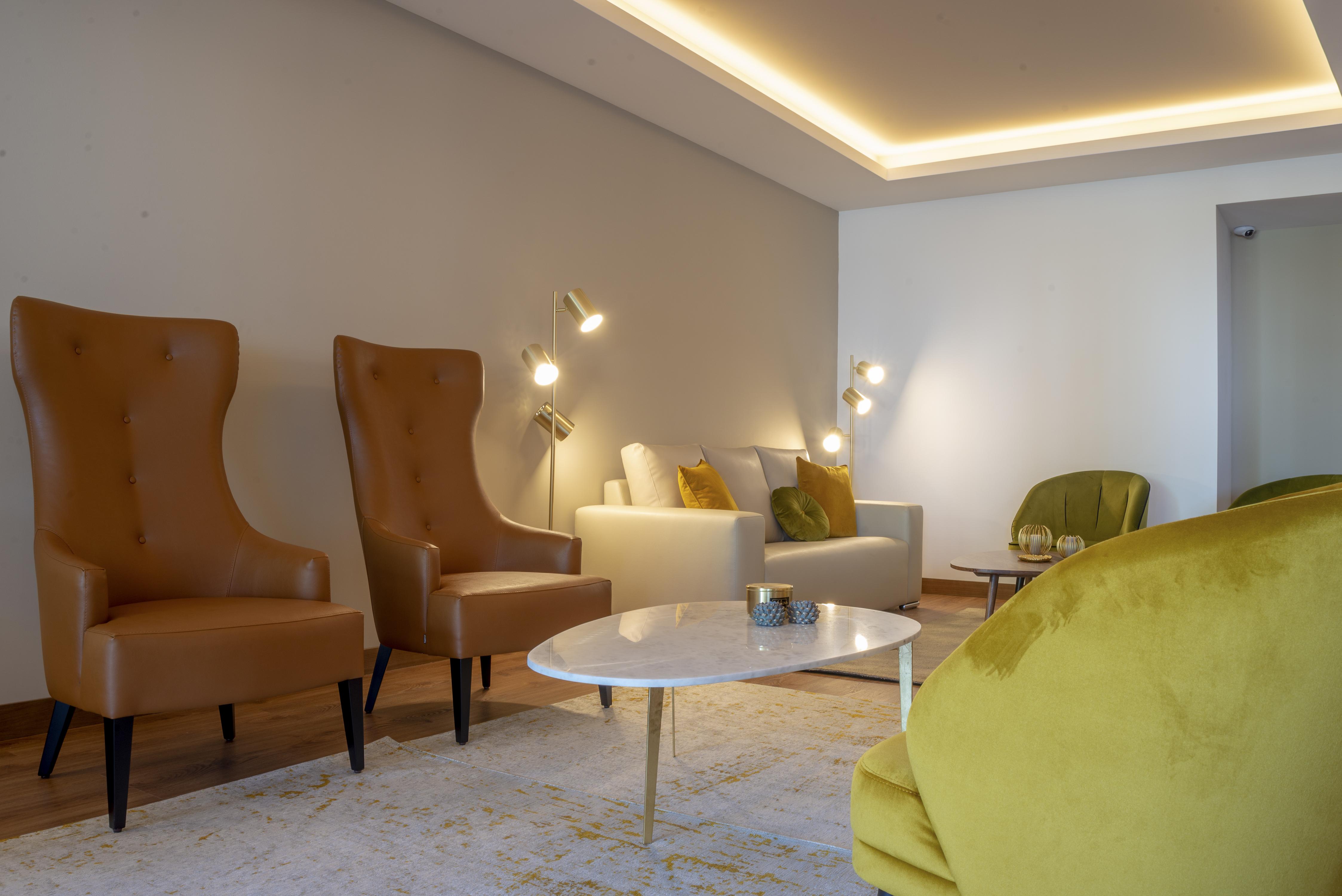 Santa Eufemia Covilha Hotel Bagian luar foto