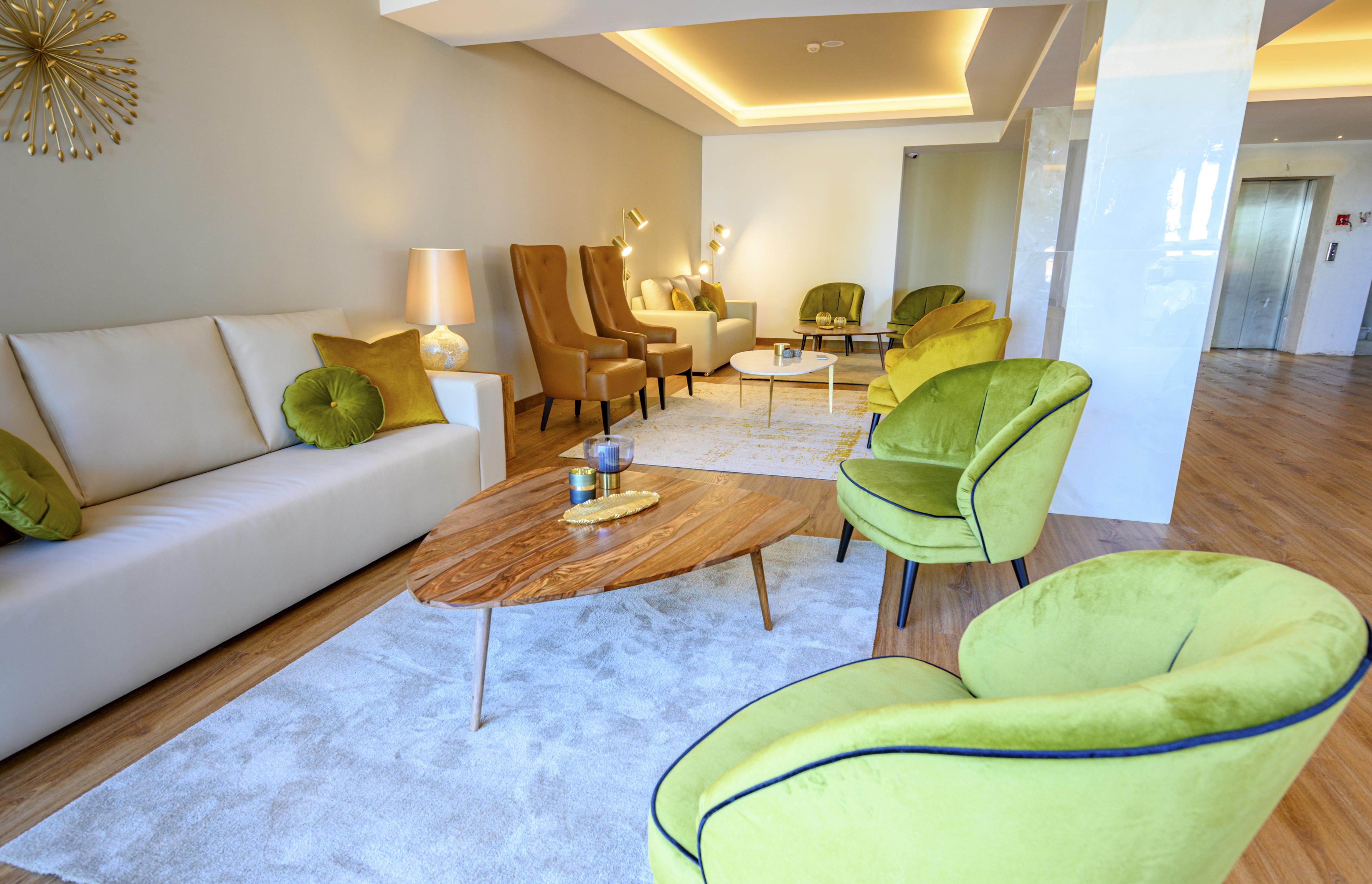 Santa Eufemia Covilha Hotel Bagian luar foto